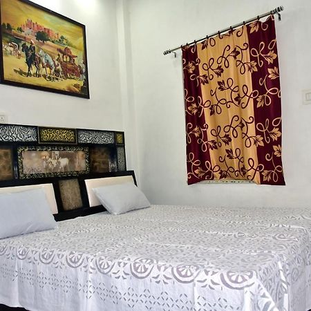 S. K. Guest House Bikánér Kültér fotó