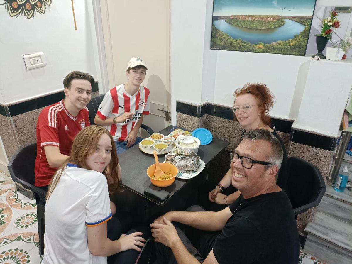 S. K. Guest House Bikánér Kültér fotó