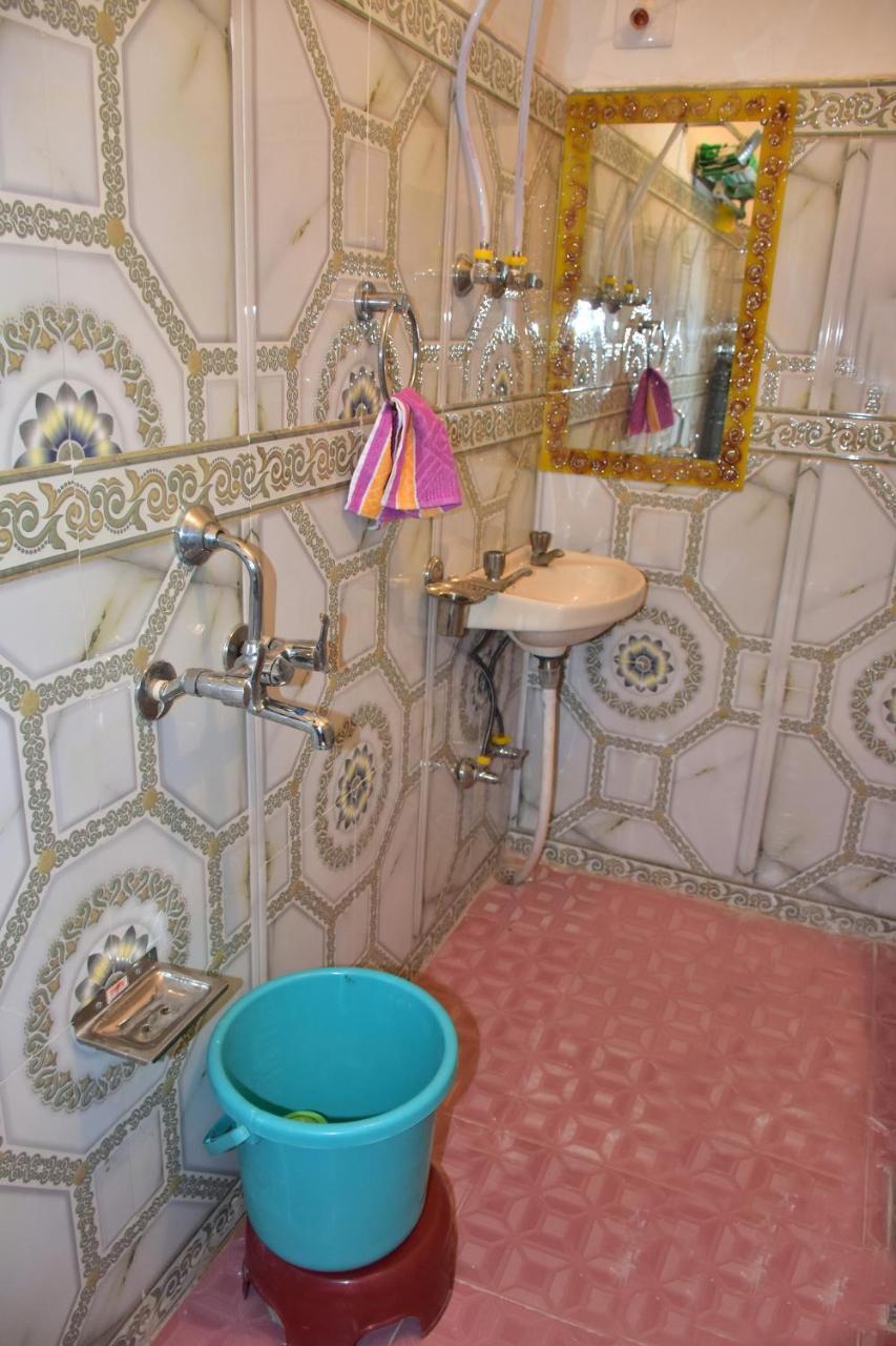 S. K. Guest House Bikánér Kültér fotó