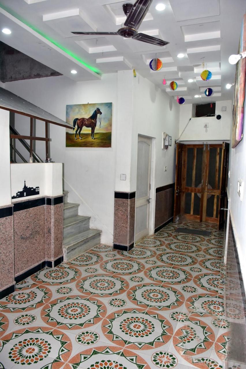 S. K. Guest House Bikánér Kültér fotó